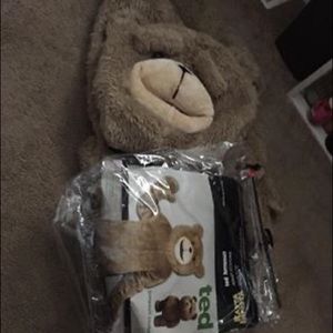 TED Halloween costume